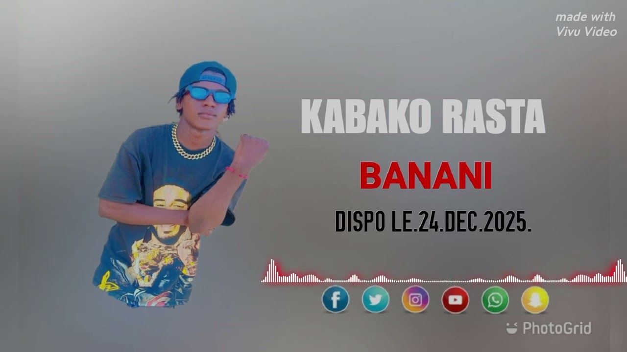 KABAKO RASTA BANANI 2025