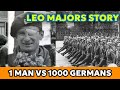8 Hours That Freed a City: Leo Major's Impossible Night Mission