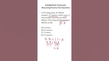 ASVAB/PiCAT Arithmetic Reasoning Test Q: Dividing Decimals #acetheasvab #grammarhero