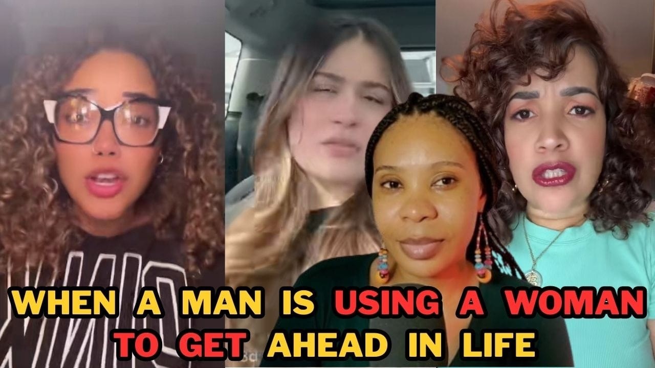 WHEN A MAN IS USING A WOMAN TO GET AHEAD| SHE SOLD HER HOUSE TO BUY HIM A HOUSE