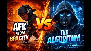 The Algorithm Isn’t Broken — It’s Working Against Creators Like Me | Against Authentic Creators