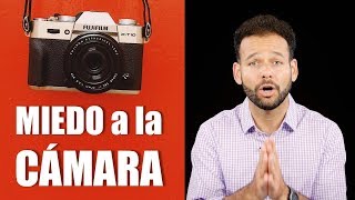 6 TRUCOS para HABLAR Frente a una CÁMARA de VIDEO | Cómo Perder el MIEDO a la CÁMARA al Hacer Vídeos