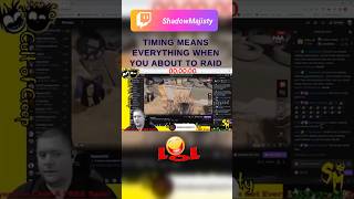 Be Ready For Anything When You Raid On Twitch