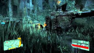 [Crysis 3: PC] Post-Human Warrior Walkthrough - Chapter 4: Safeties Off