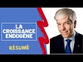 La croissance endogne  ce quil faut savoir