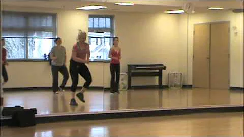 Zumba with Debbie Mulhern - Pegate