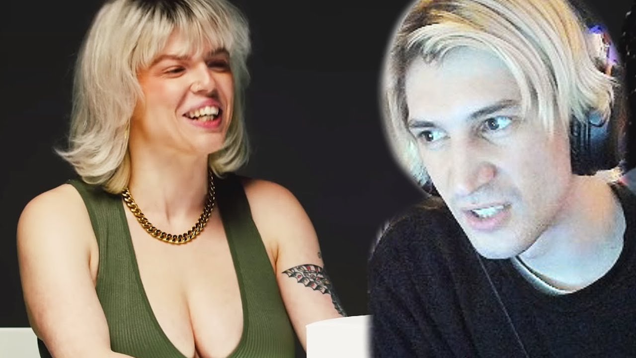 The Worst Woman In The World