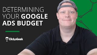 How to Determine your Google Ads Budget   From a PPC expert