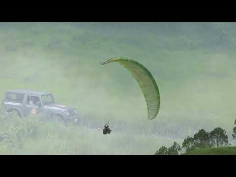 Adventure takes to the skies