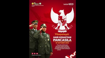 Hari Kesaktian Pancasila 1 Oktober 2025 Polbangtan Malang