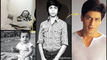 I Analyzed Shah Rukh Khan