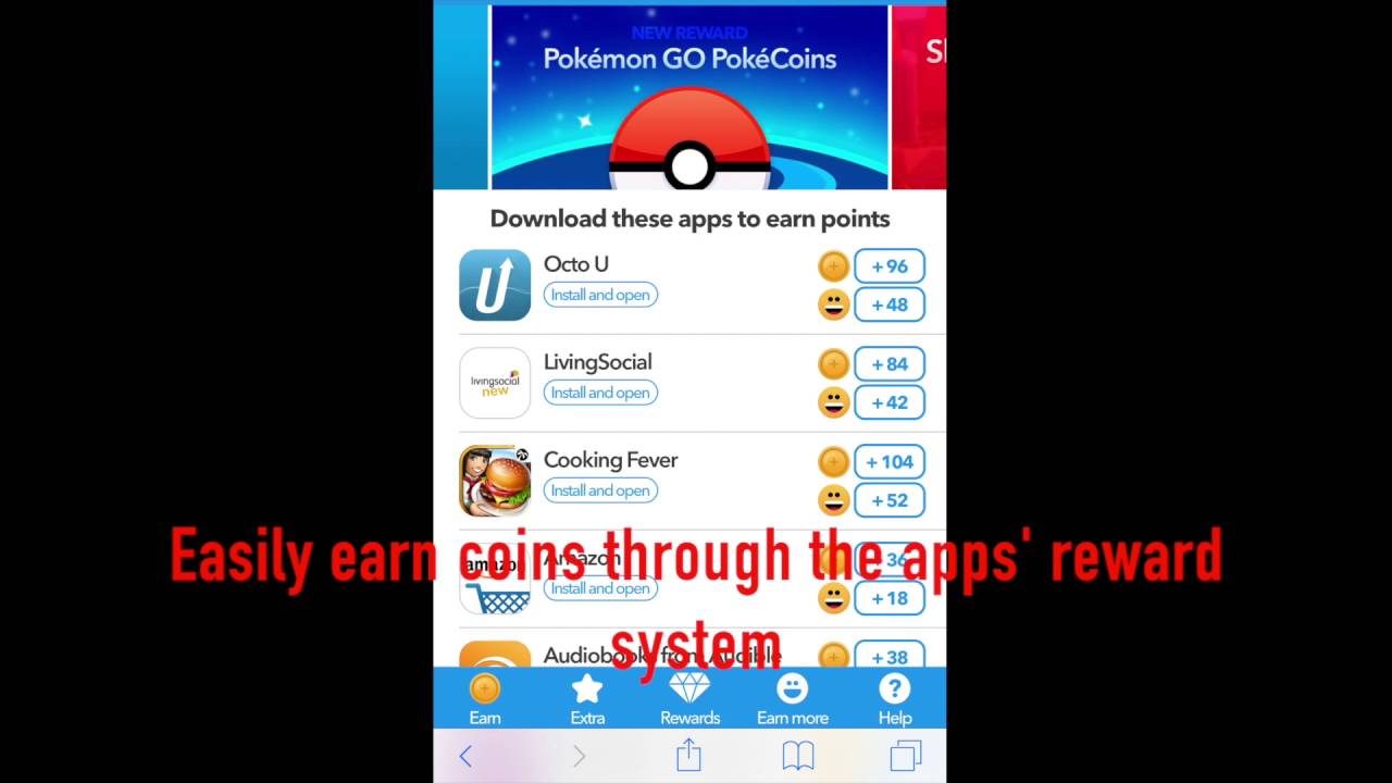 HOW TO GET FREE COINS ON POKEMON GO!!!!! (iPHONE & ANDROID) YouTube