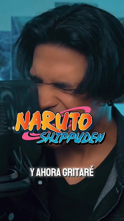 Sunao na Niji (Cover español) #omarcaban #cover #narutoshippuden