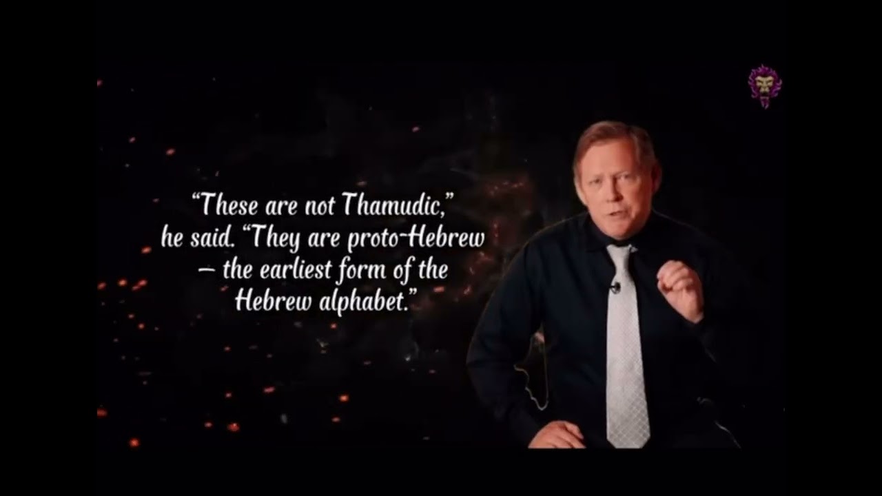 ОНИ ПЫТАЛИСЬСКРЫТЬ ЭТО!Древние еврейские надписи в Саудовской Аравии ПОДТВЕРЖДАЮТ..Что Библия права!