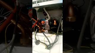 Ajuste gas válvula fondital caldera.