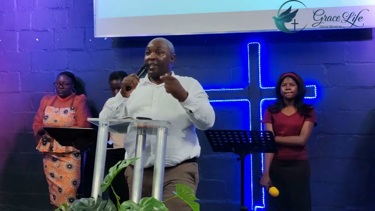 You can Have both God and money but you can't serve both! | Elder Richard