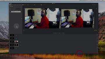 Wirecast - Adding Camera and Audio, plus Shot/Handling