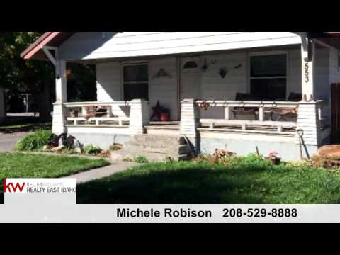 553 1 E, Ririe, ID home video tour