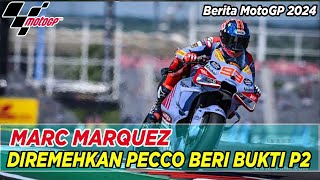 GEMPAR❗⚡🏁 Highlights Kualifikasi MotoGP Catalunya 2024 - Marcquez Crash Out Q1 😱 | motogp hari ini