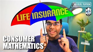 Life Insurance (  critical illness coverage) / Consumer Mathematics / KSSM Form 5 Chapter 3