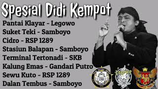 Download lagu Full lagu DIDI KEMPOT versi JARANAN Kalung emas st... mp3