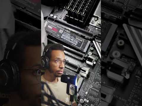 Ce PC a 256 GO de RAM #pcsetup #techie #gamingtips #fyp #pcgamer