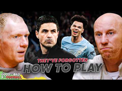 Scholes & Butt On Arteta's Biggest Problem, Tottenham's Crisis & Tuchel's England Squad!