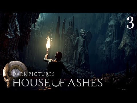 Видео: The Dark Pictures Anthology: House of Ashes - Дістатися до світла