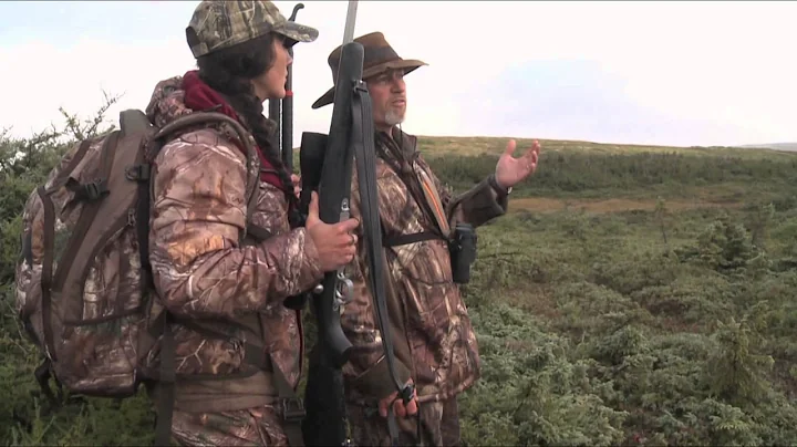 Winchesters Deadly Passion - Moose on the Loose