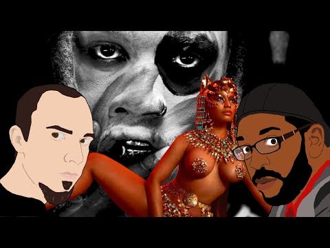 Nicki Minaj - QUEEN/Denzel Curry - TA1300 REVIEWS: (G.O. #167)