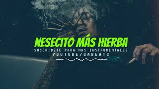 Base De Rap - Necesito Más Hierba 🍀 Reggae - instrumental 2023 | Beat 🌴 Free