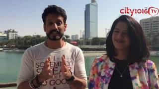 City1016TV : The 45th UAE  National Day Celebrations at Media City