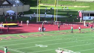 2014 WV State Track Meet 200m Trials