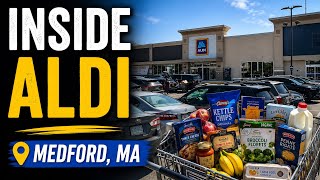 Inside ALDI in Medford, Massachusetts | Complete Store Walkthrough (July 2026)