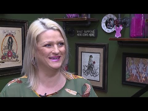 Botched microblading procedure leaves disaster
