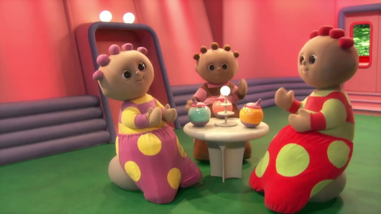 In the Night Garden - Pinky Ponk Ride Fun! | WildBrain Nursery