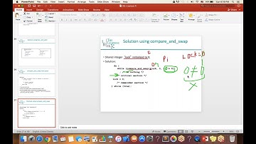Operating System | Ch5 Synchronization Part 2