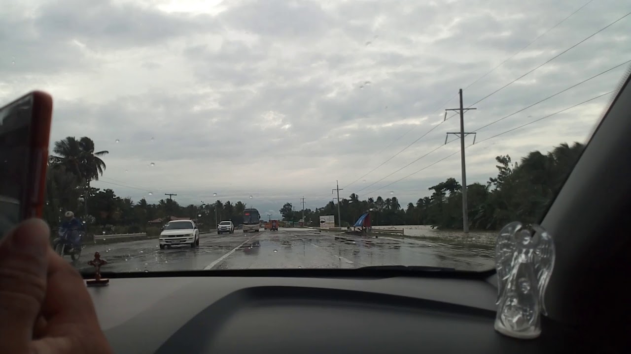 Flood in Carmen Davao Del Norte!
