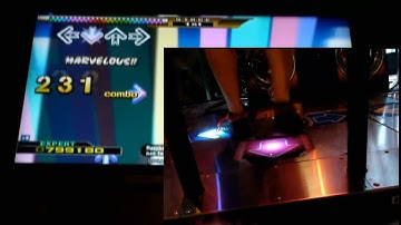 Kon - Raspberry Heart (English Version) (Expert) PFC AAA#273 on DDR X (Arcade, North America)