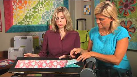 Studio Quarter Square-8" Finished Triangle