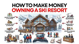 How to Make Money Owning a Ski Resort