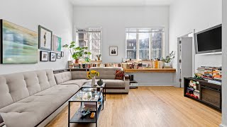 Touring a STUNNING Upper West Side Apartment | 316 West 103rd Street, #5F | SERHANT. Tour