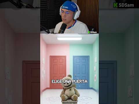 Elige tu puerta