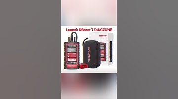 Launch x431 Dbscar 7