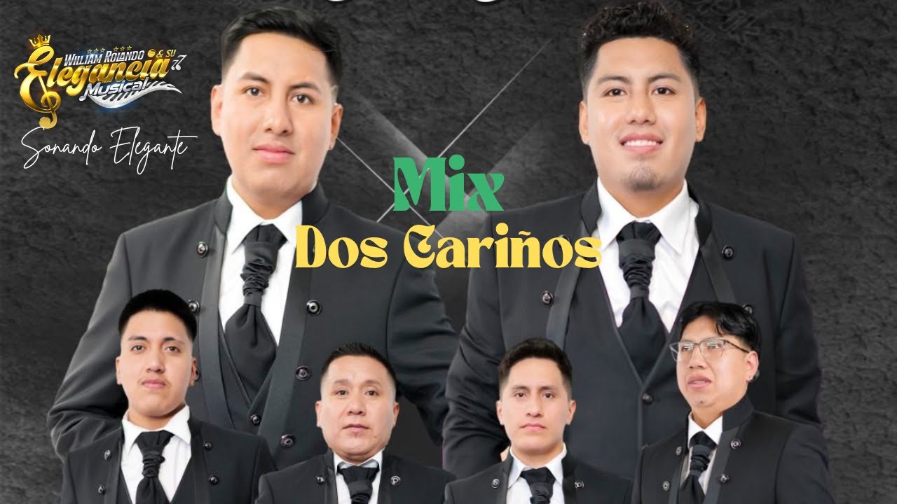 Mix Dos Cariños – Elegancia Musical | Música Ecuatoriana con Sentimiento Mix Dos Cariños – Elegancia Musical | Música Ecuatoriana con Sentimiento
