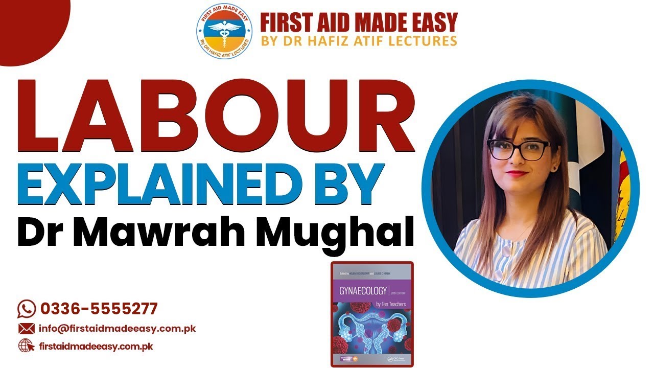 Gynae & Obstetrics Exam? Watch Dr. Mawrah Mughal’s Labour Guide Before It’s Too Late!