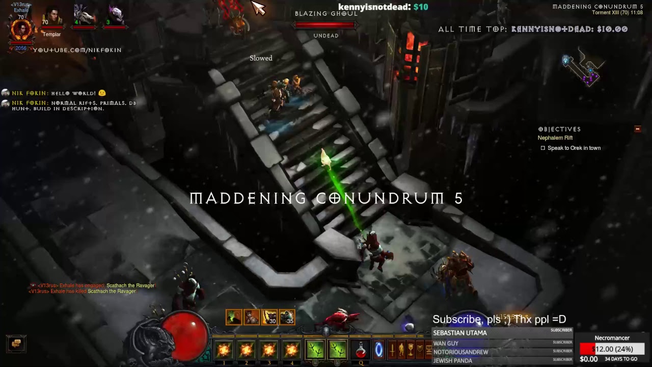 diablo 3 2.6 4 helltooth build diablo 3 2.6 4 helltooth build