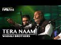 Tera naam by wadali brothers  dhaka international folkfest 2018