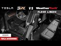 Tesla Floor Liners Review: 3W vs WeatherTech for Model Y/3