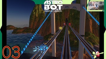 Astro Bot: Rescue Mission (Part 3 - Sea and Air)